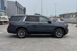 Chevrolet Tahoe LT 2021 (Grey)