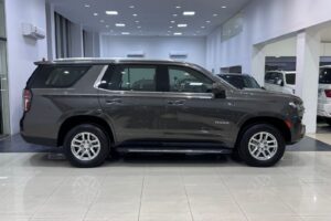 Chevrolet Tahoe LT 2021 (Grey)