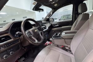 Chevrolet Tahoe LT 2021 (Grey)
