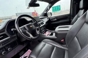 Chevrolet Tahoe LT 2021 (Grey)