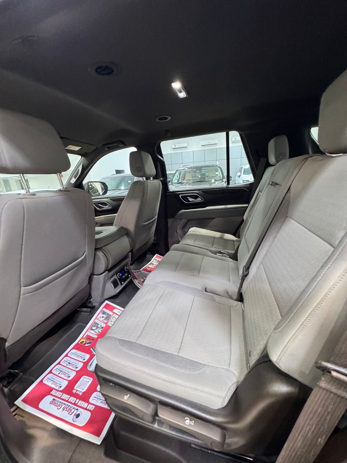 Chevrolet Tahoe LT 2021 (Grey)