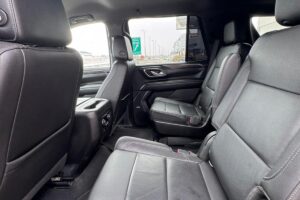 Chevrolet Tahoe LT 2021 (Grey)