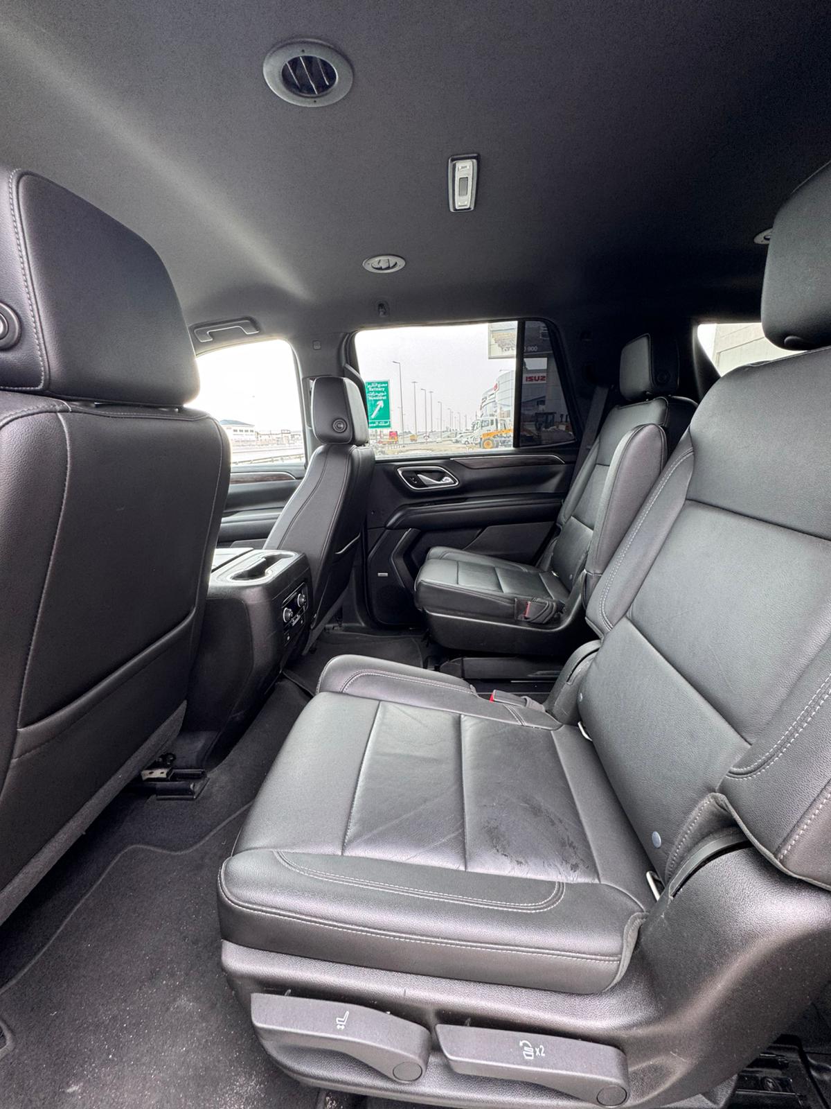Chevrolet Tahoe LT 2021 (Grey)