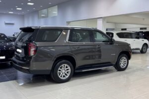 Chevrolet Tahoe LT 2021 (Grey)