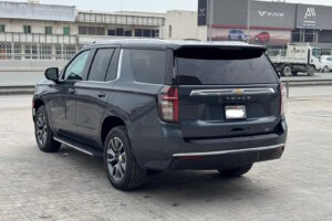 Chevrolet Tahoe LT 2021 (Grey)