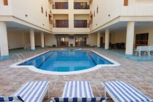 Stunning Hotel Style Apartment for Rent at Juffair