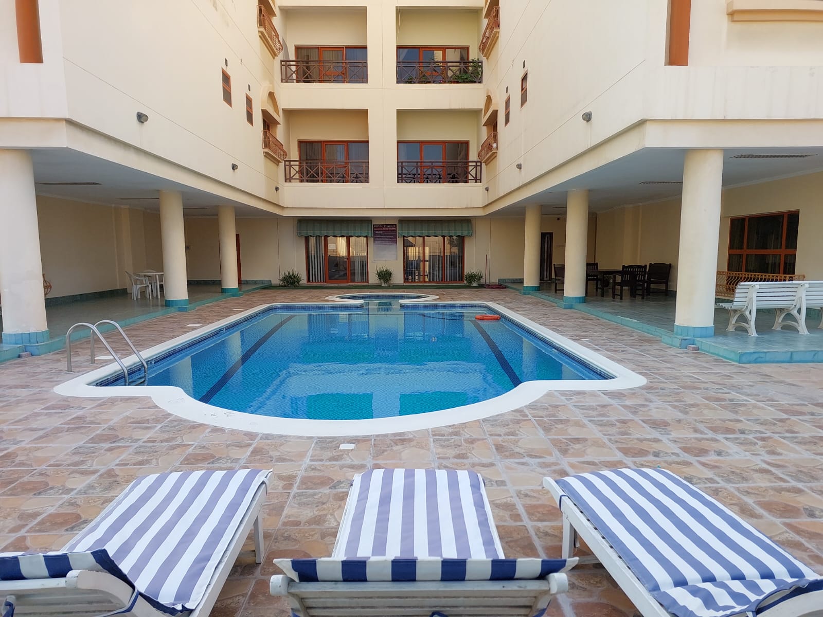 Stunning Hotel Style Apartment for Rent at Juffair
