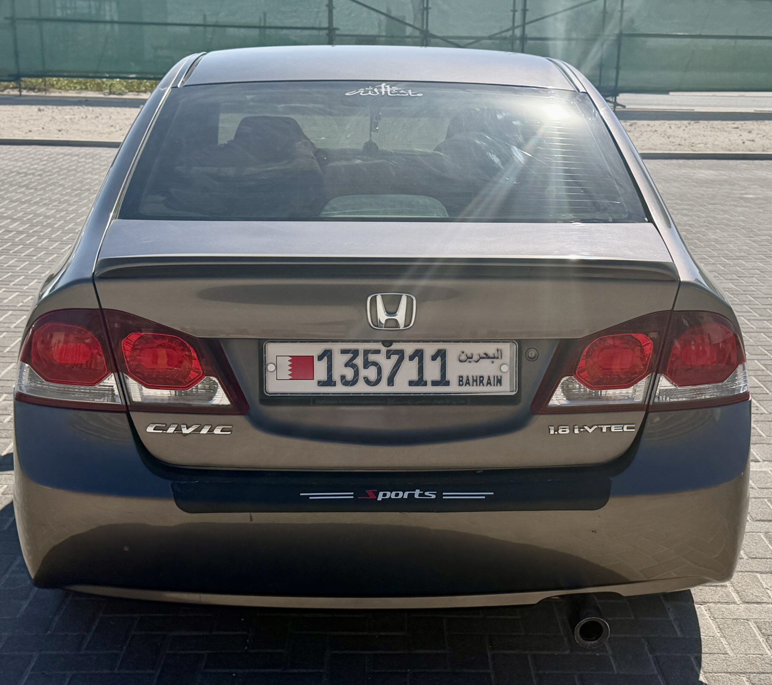 2010Honda Civic – for Sale Urgent