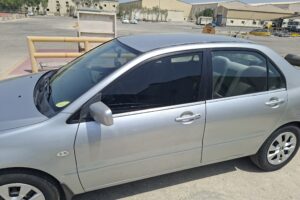 سيارة جيدة واقتصادية