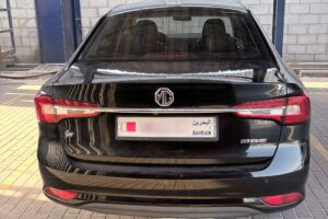 MG 5 Car 2023 Model for Sale