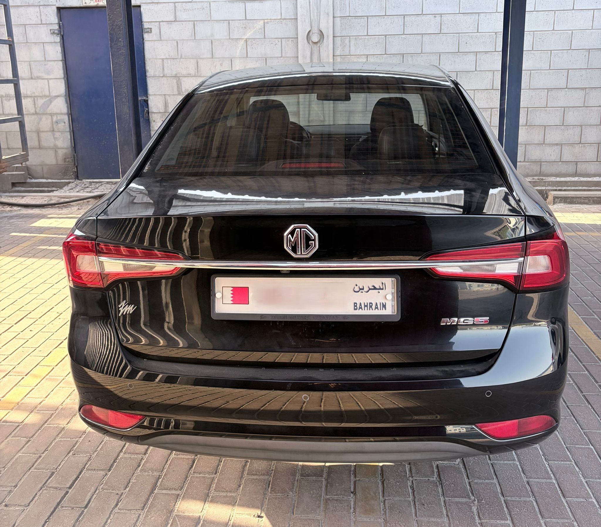 MG 5 Car 2023 Model for Sale