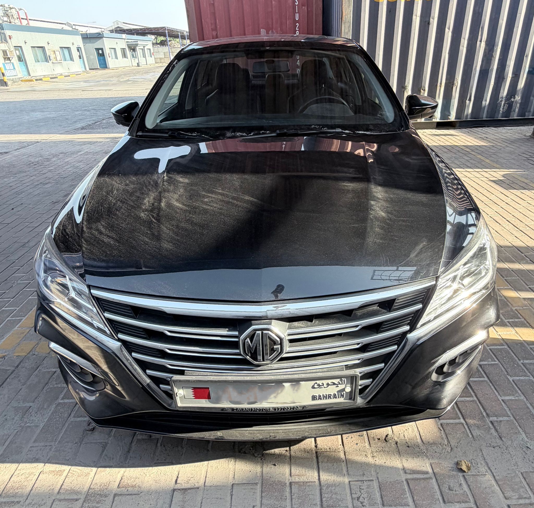 MG 5 Car 2023 Model for Sale