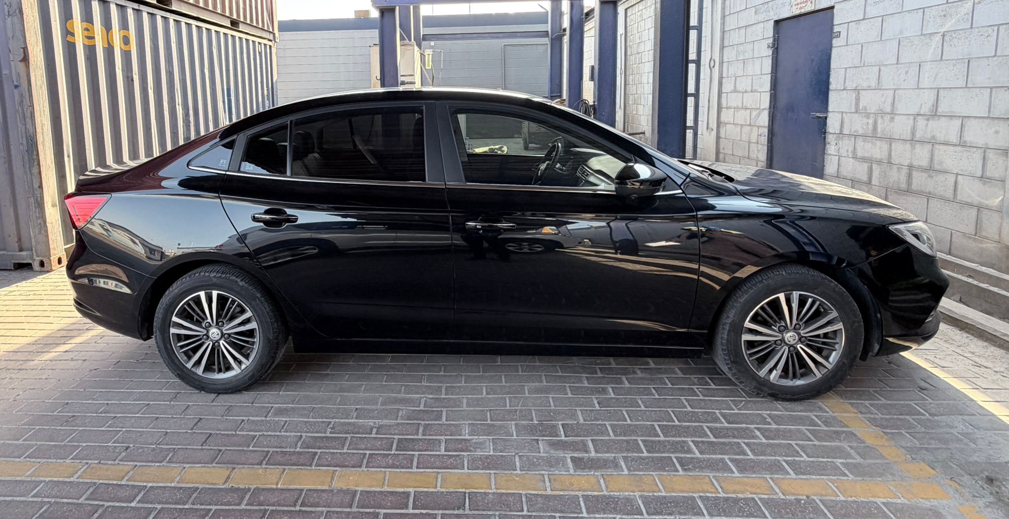MG 5 Car 2023 Model for Sale