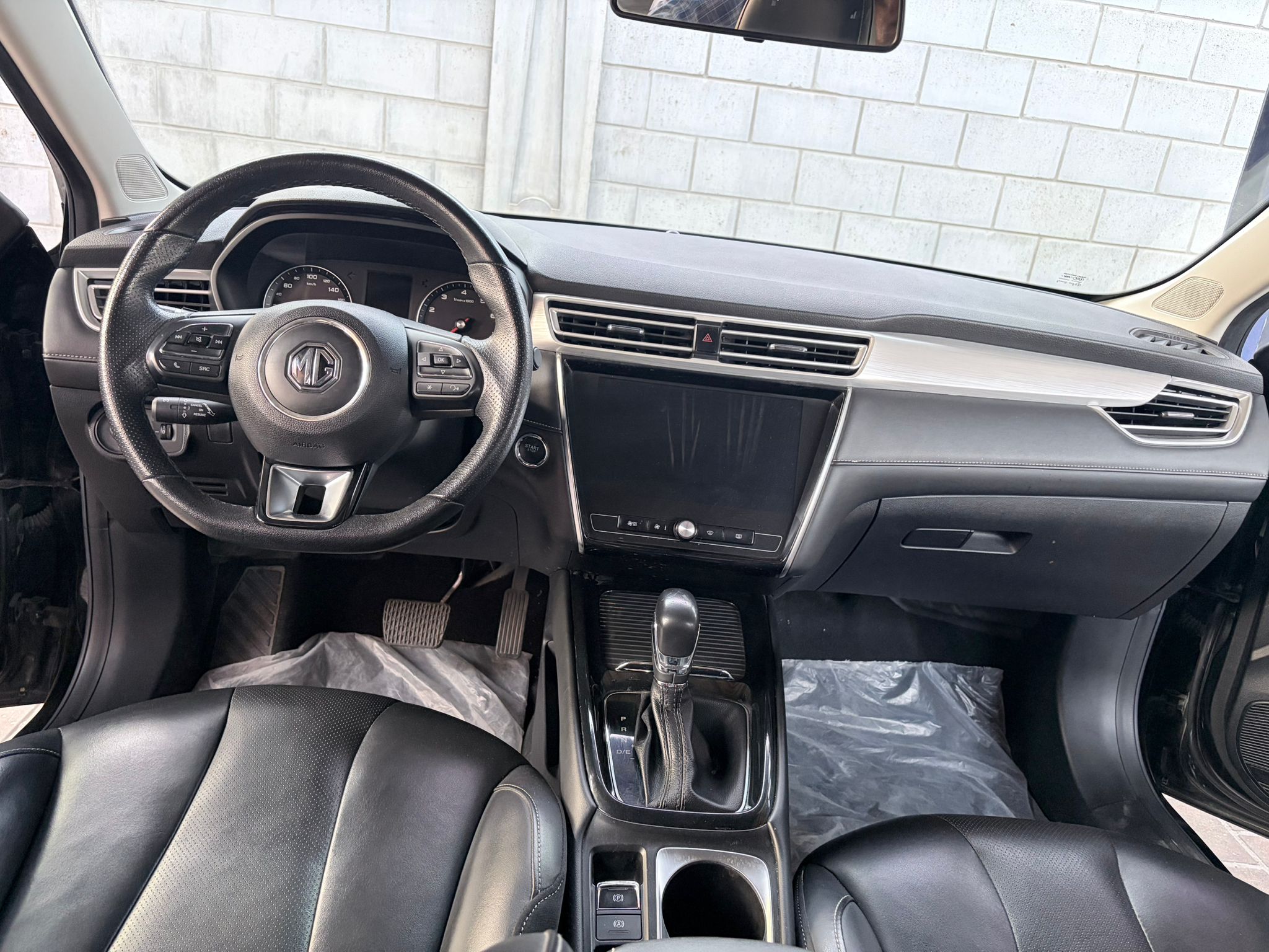 MG 5 Car 2023 Model for Sale