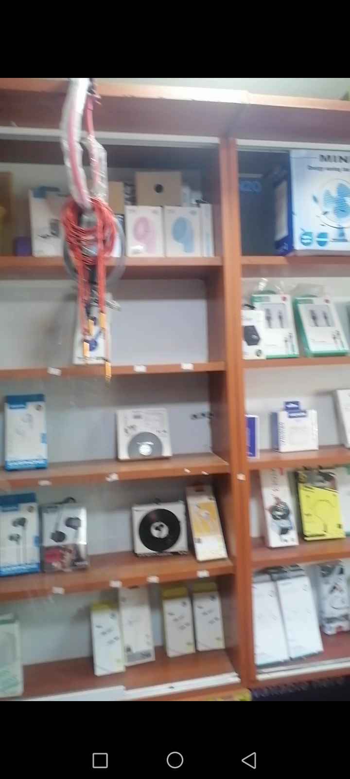 For Sale – Mobile & Internet Accessories Shop, Muharraq