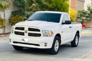 DODGE RAM 2018