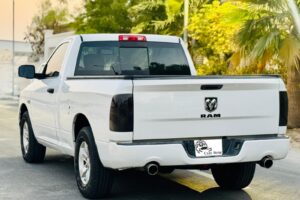 DODGE RAM 2018