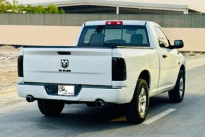 DODGE RAM 2018