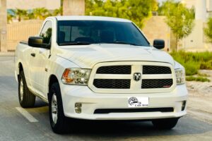 DODGE RAM 2018