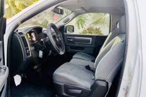DODGE RAM 2018