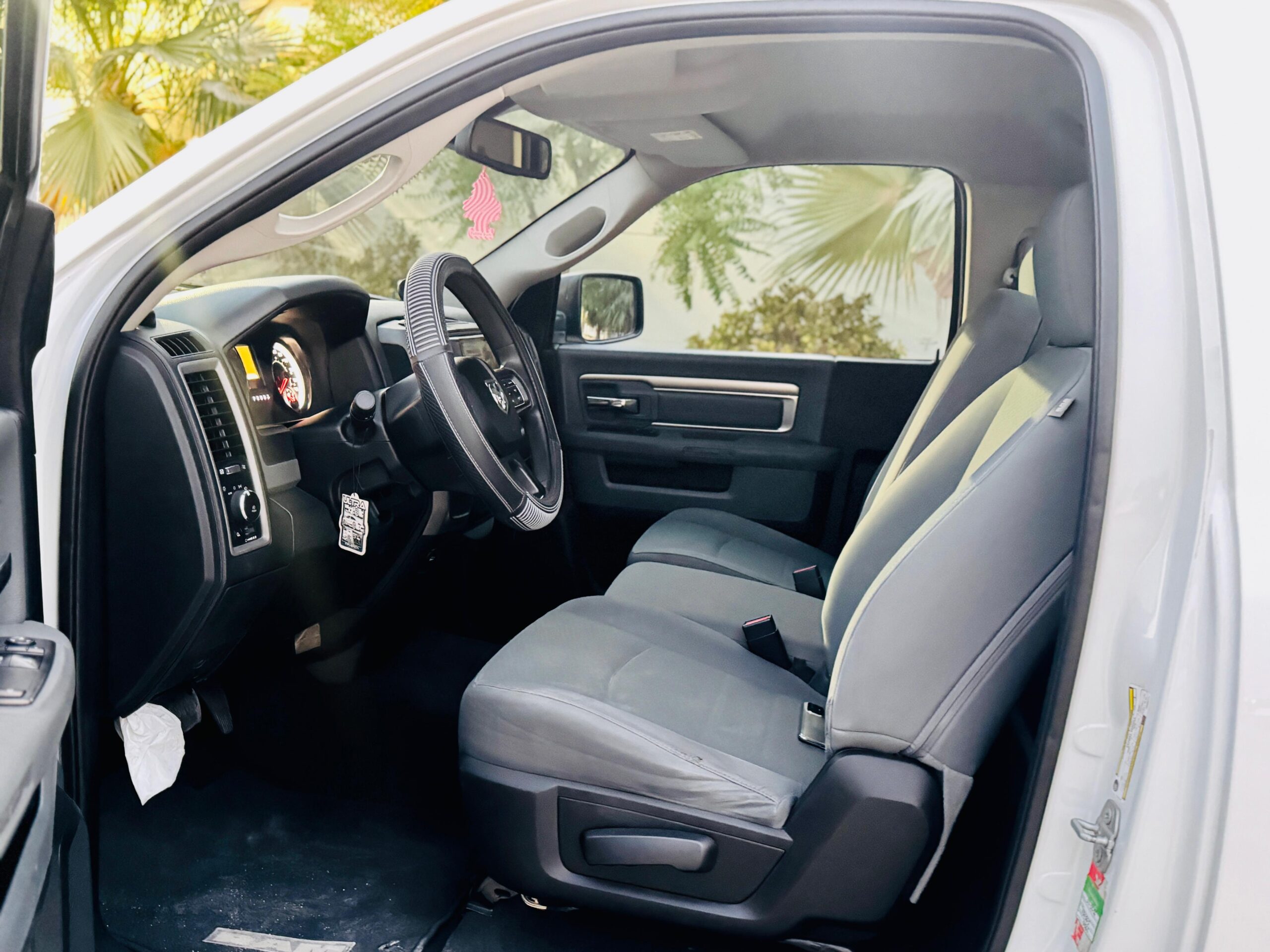 DODGE RAM 2018