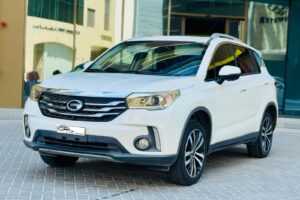GAC GS4 2018