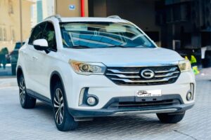 GAC GS4 2018