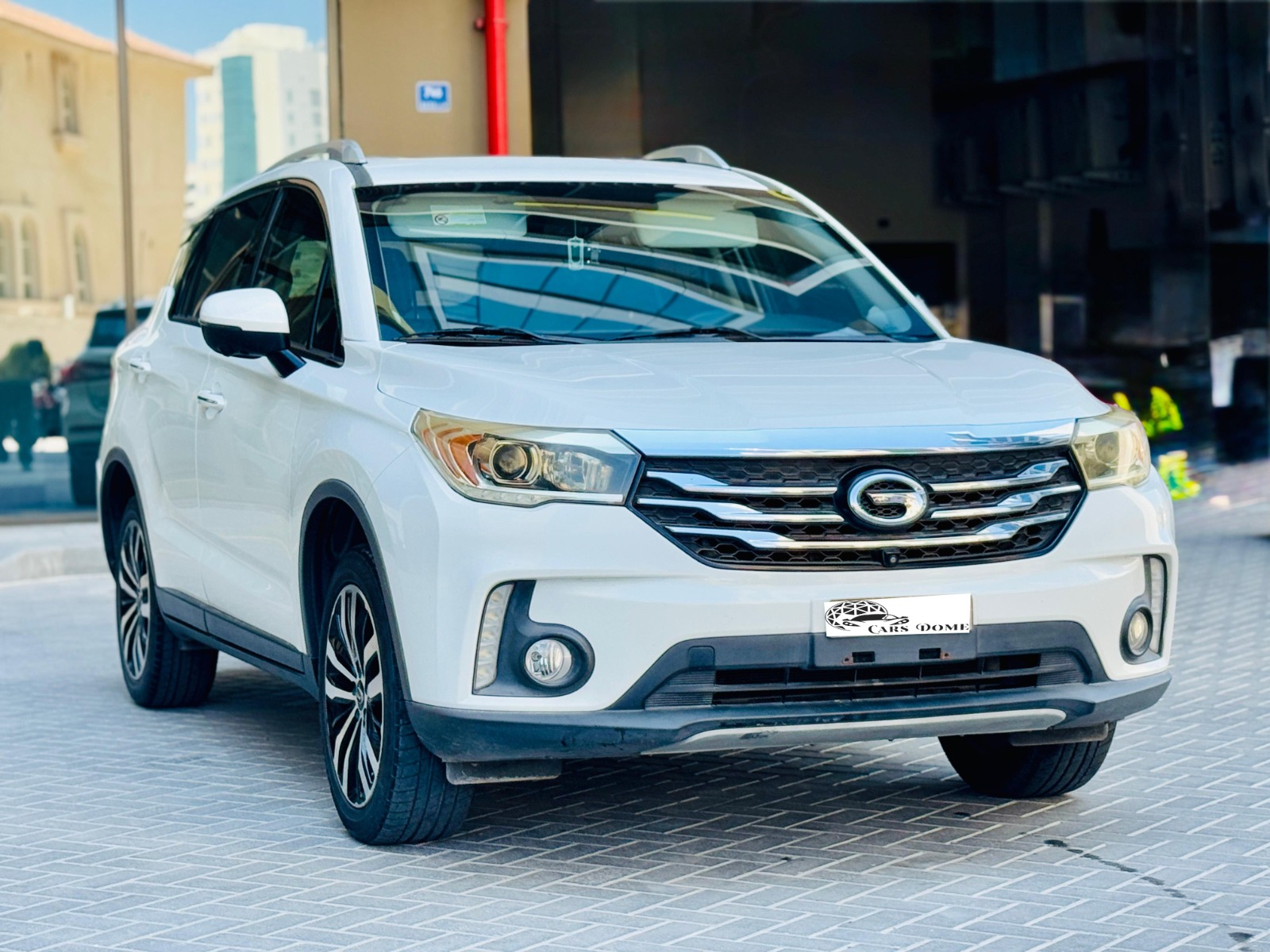 GAC GS4 2018