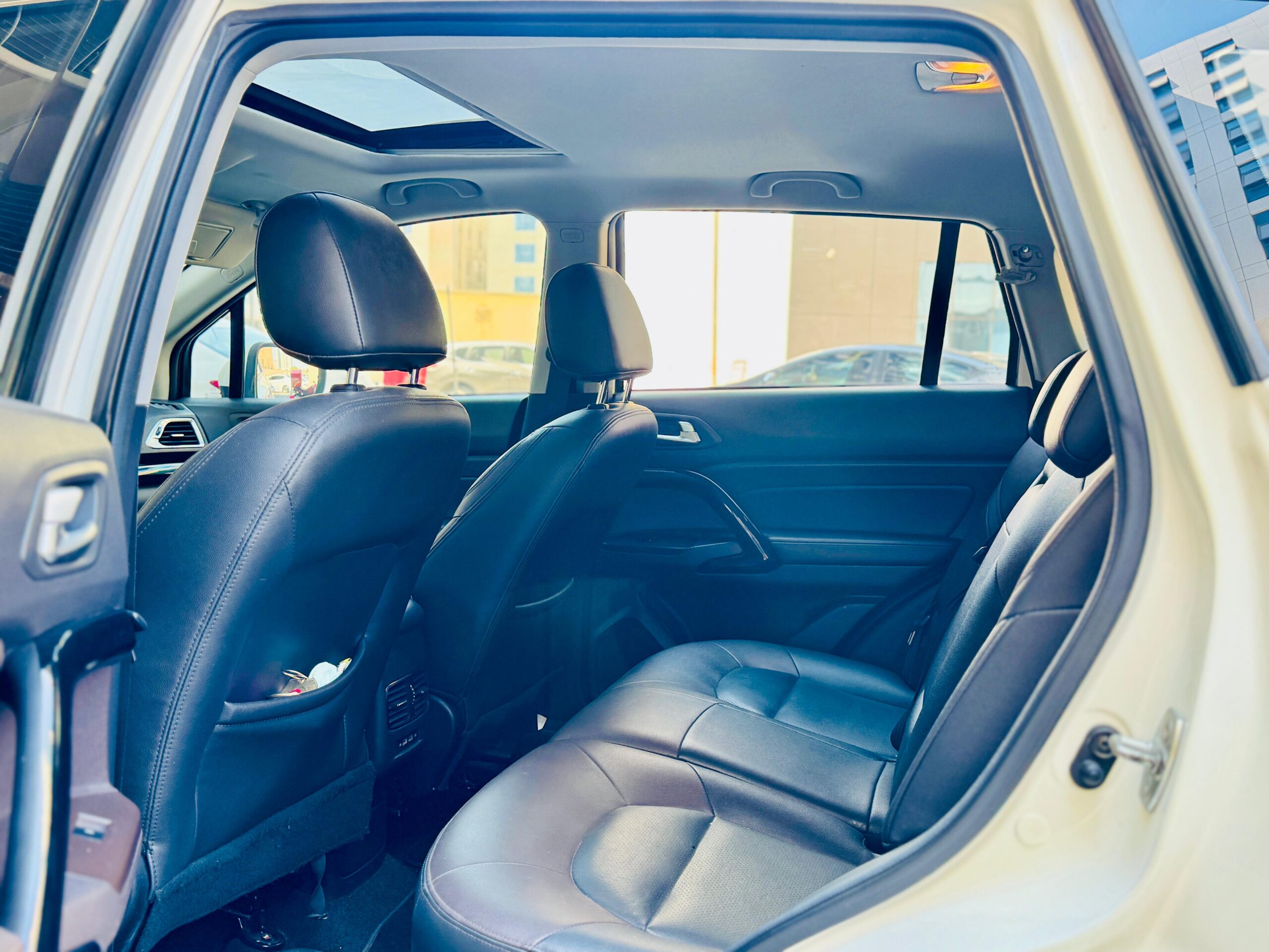 GAC GS4 2018