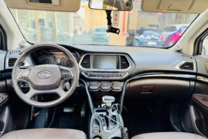GAC GS4 2018