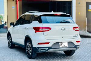 GAC GS4 2018