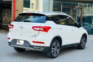 GAC GS4 2018