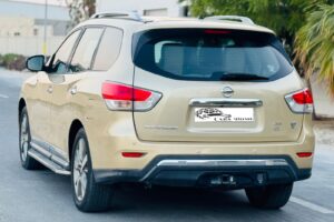 NISSAN PATHFINDER 2013 FULL OPTION