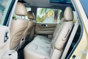 NISSAN PATHFINDER 2013 FULL OPTION
