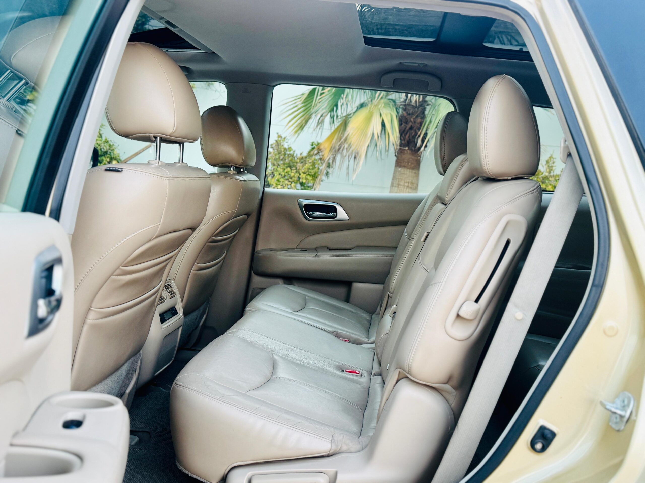 NISSAN PATHFINDER 2013 FULL OPTION