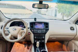 NISSAN PATHFINDER 2013 FULL OPTION