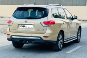 NISSAN PATHFINDER 2013 FULL OPTION