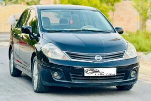 NISSAN TIIDA 1.8 2011