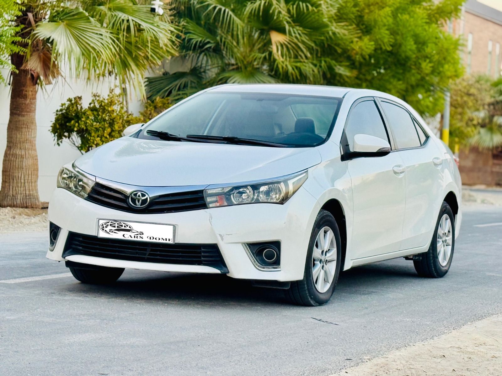 TOYOTA COROLLA 2.0 2014