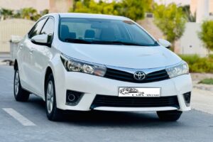 TOYOTA COROLLA 2.0 2014