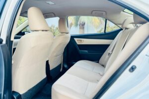 TOYOTA COROLLA 2.0 2014