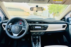 TOYOTA COROLLA 2.0 2014