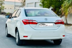TOYOTA COROLLA 2.0 2014