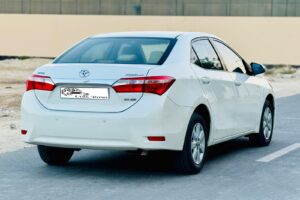 TOYOTA COROLLA 2.0 2014