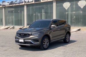 Geely Azkara 2023 (Grey)