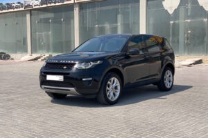 Land Rover Discovery Sport 2015 (Black)
