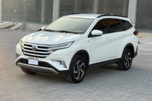 Toyota Rush 2020 (White)