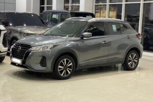 Nissan Kicks 2021 (Grey)
