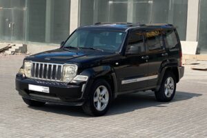 Jeep Cherokee LTD 2011 (Black)