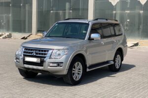 Mitsubishi Pajero GLS 2020 (Silver)